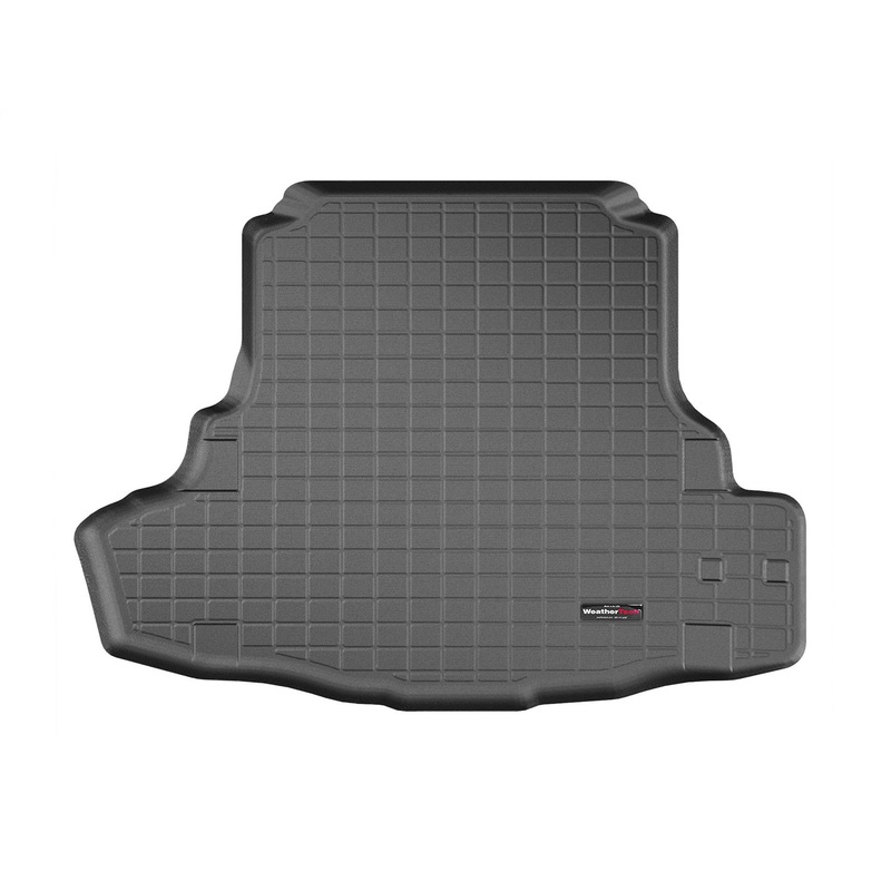 Cargo Liner; Black; - WP363571878