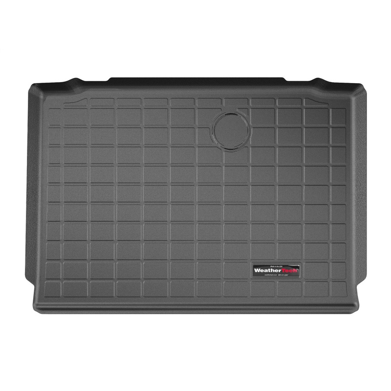 Cargo Liner; Black; - WP363571908