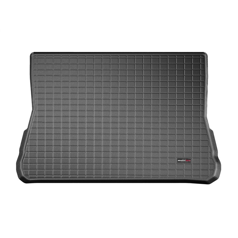 Cargo Liner; Black; - WP363571909