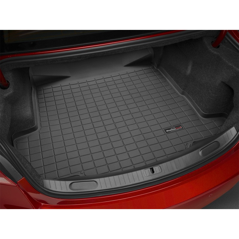 Cargo Liner; Black; - WP363571921