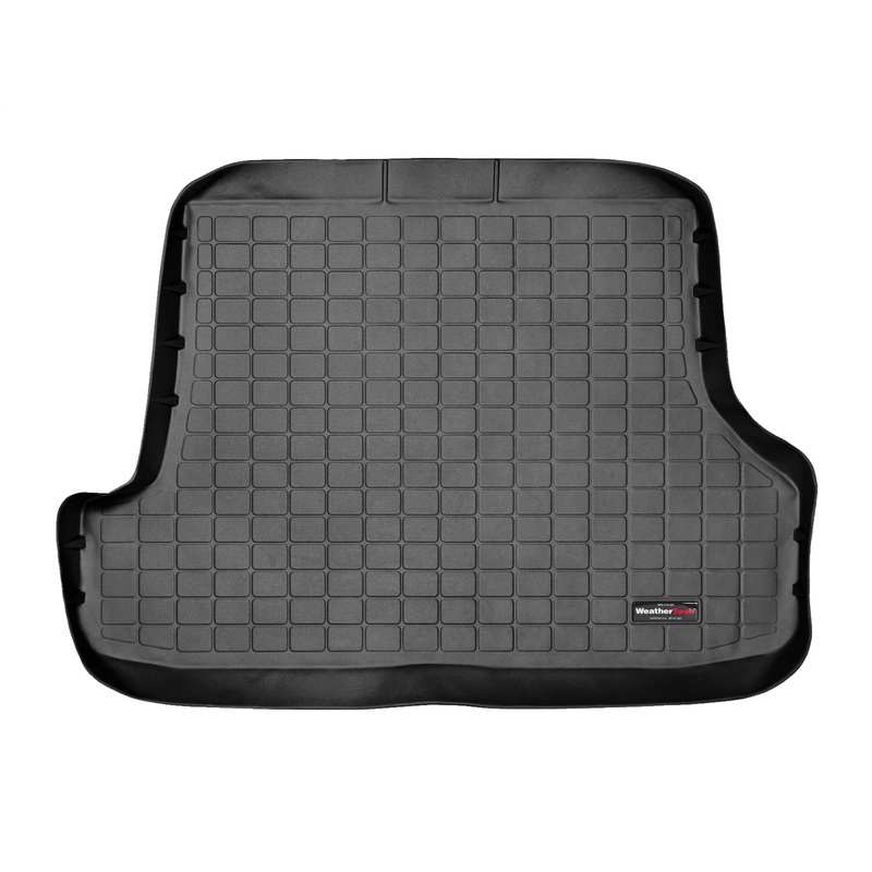 Cargo Liner; Black; - WP363571989