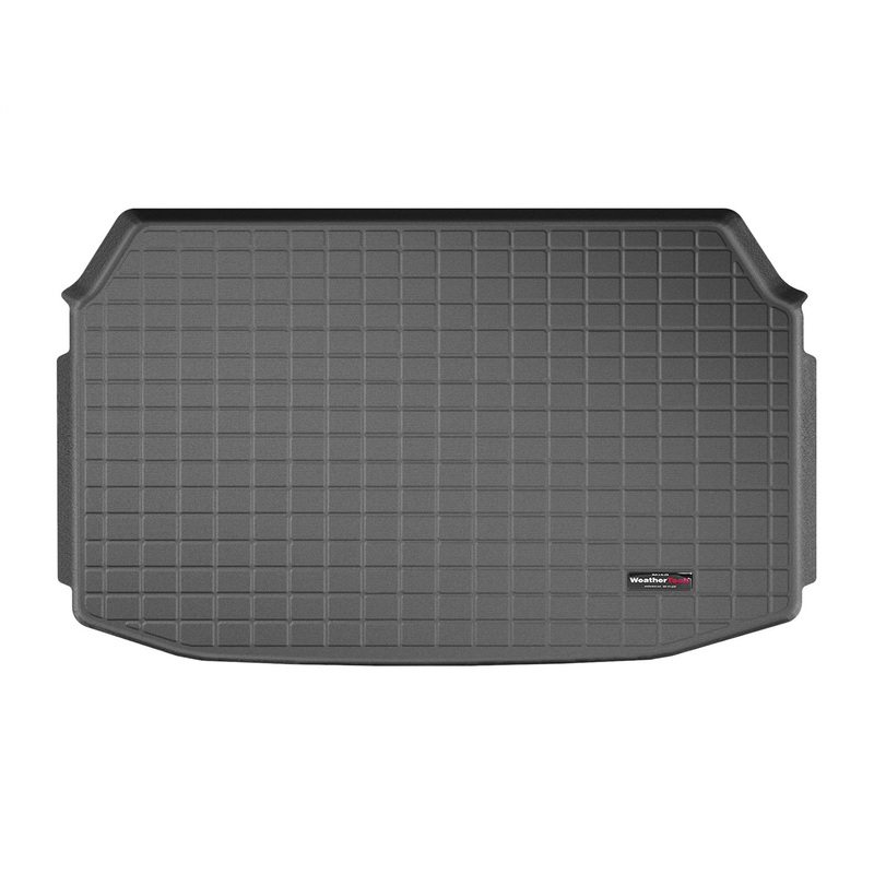 Cargo Liner; Black; - WP363572013