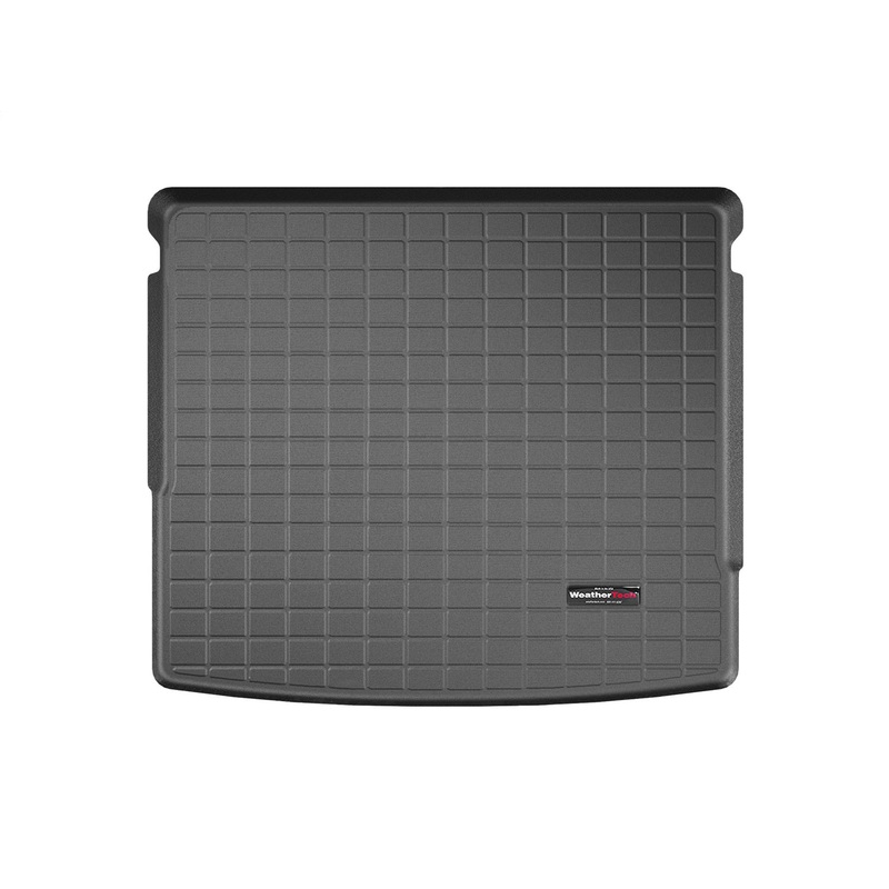 Cargo Liner; Behind 2nd Row; Black; - WP363571713