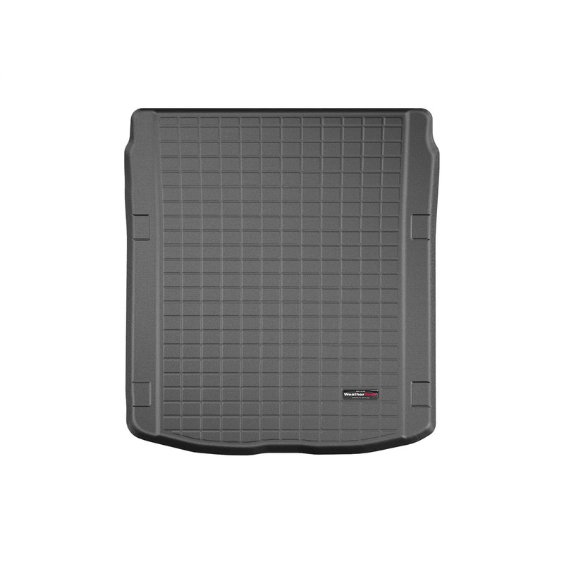 Cargo Liner; Black; Behind 2nd Row Seating; - WP363571763