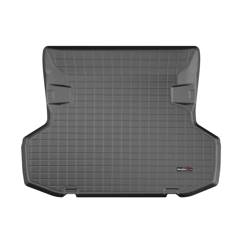 Cargo Liner; Black; - WP363571672
