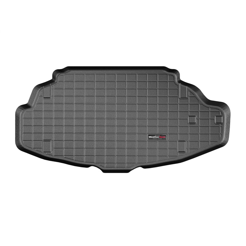 Cargo Liner; Black; - WP363571727
