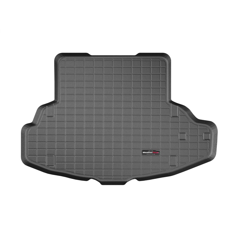 Cargo Liner; Black; - WP363571729