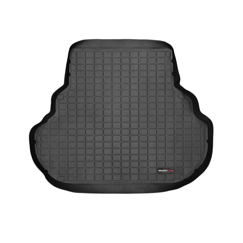 Cargo Liner; Black; - WP363571787