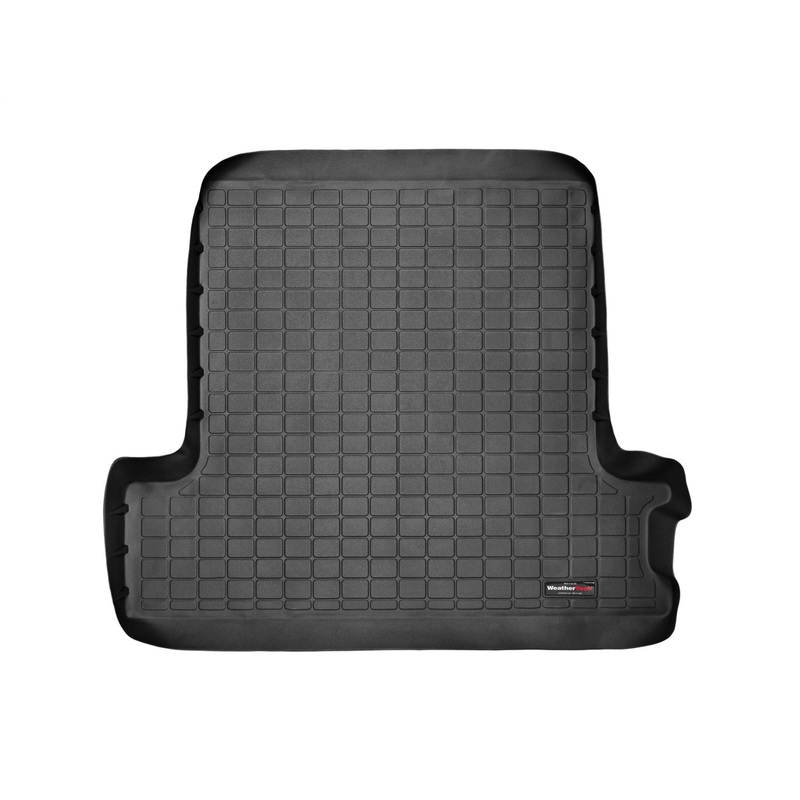 Cargo Liner; Black; - WP363571806
