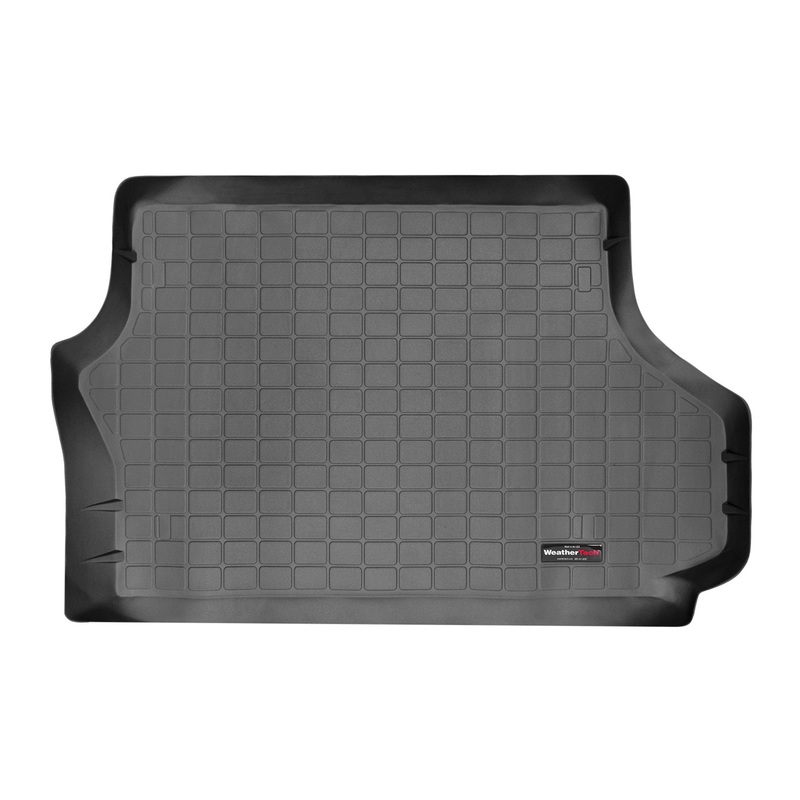 Cargo Liner; Black; - WP363571831