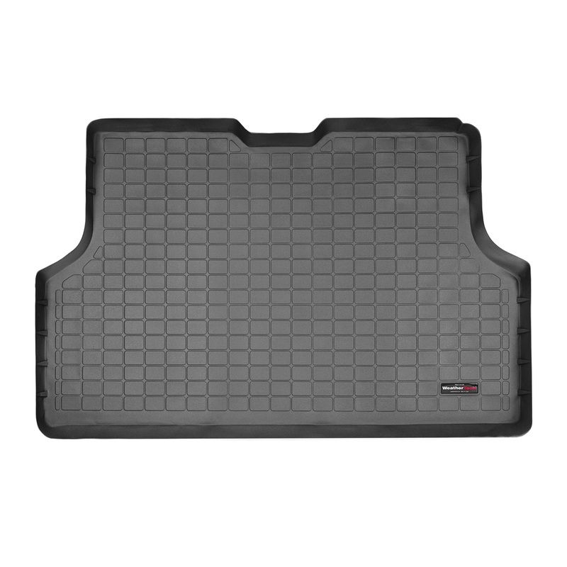 Cargo Liner; Black; - WP363571837