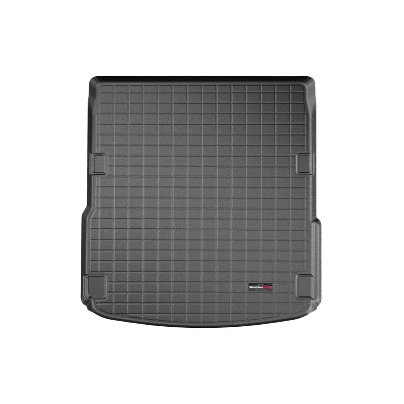 Cargo Liner; Black; Behind 2nd Row Seating; - WP363571621