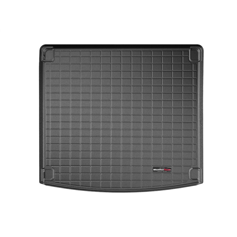 Cargo Liner; Black; Behind 2nd Row Seating; - WP363571640