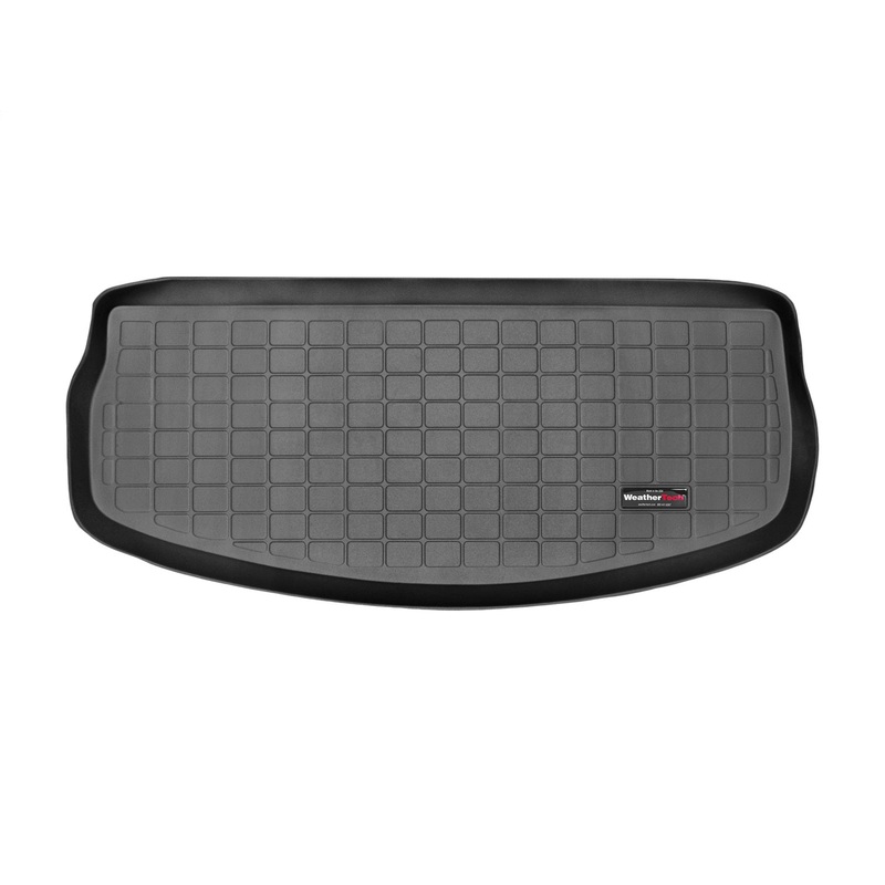 Cargo Liner; Black; Behind Third Row Seating; - WP363571528