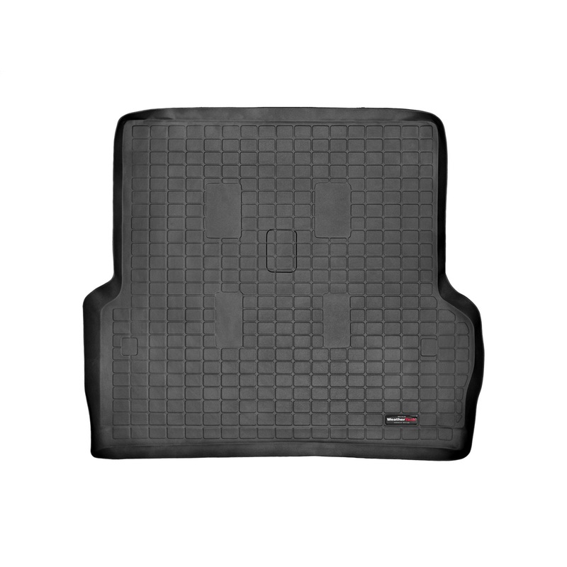 Cargo Liner; Black; - WP363571577