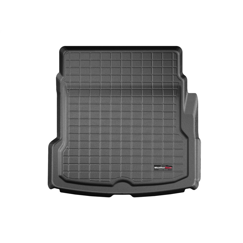 Cargo Liner; Black; - WP363571619
