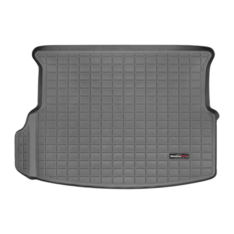 Cargo Liner; Black; w/Mach Audio System; - WP363571275