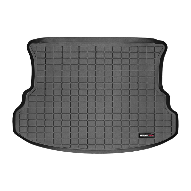 Cargo Liner; Black; w/o Mach Audio System; - WP363571290