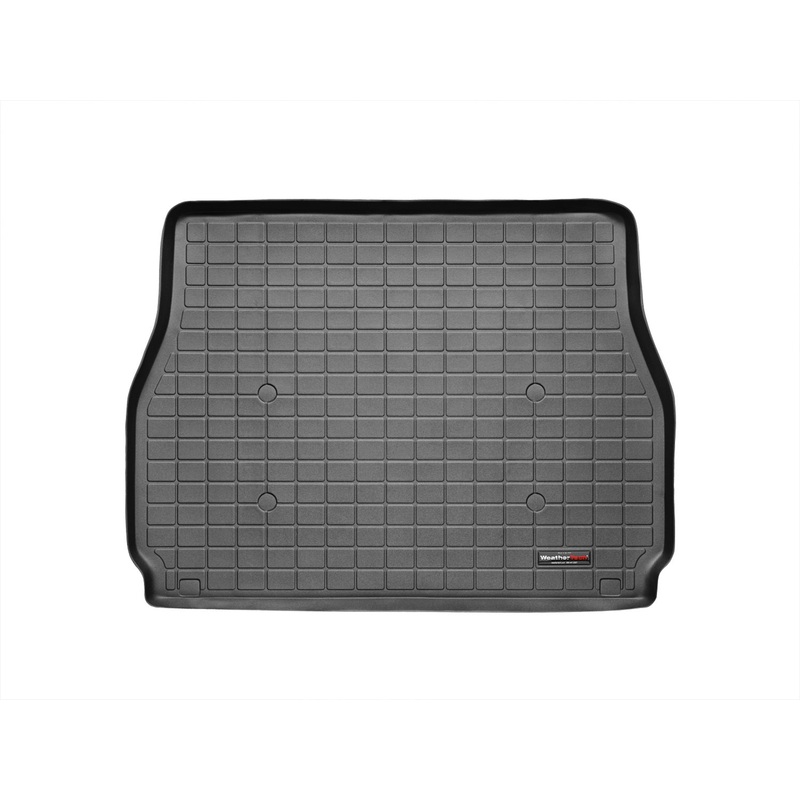 Cargo Liner; Black; w/o Slide Out Tray; - WP363571297