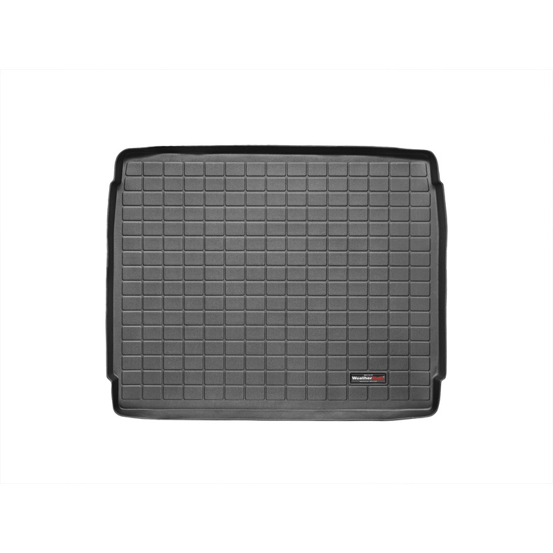 Cargo Liner; Black; w/Slide Out Tray; - WP363571331