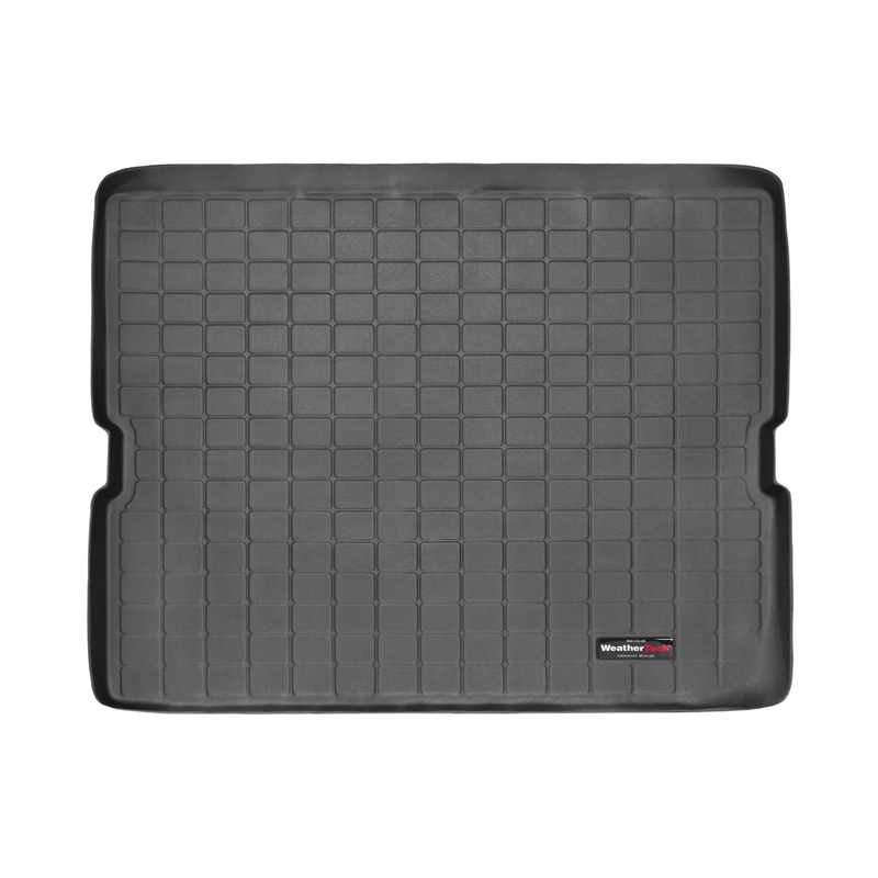 Cargo Liner; Black; - WP363571273