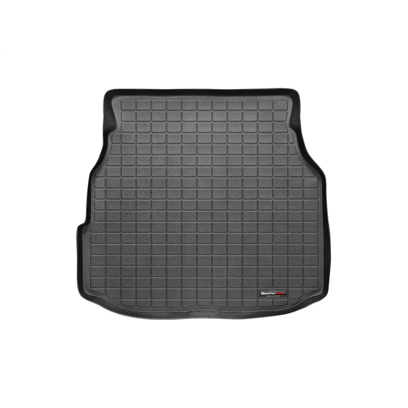 Cargo Liner; Black; - WP363571277