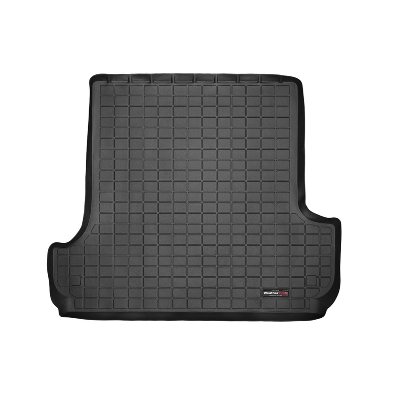 Cargo Liner; Black; - WP363571295