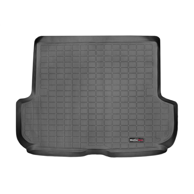 Cargo Liner; Black; - WP363571402