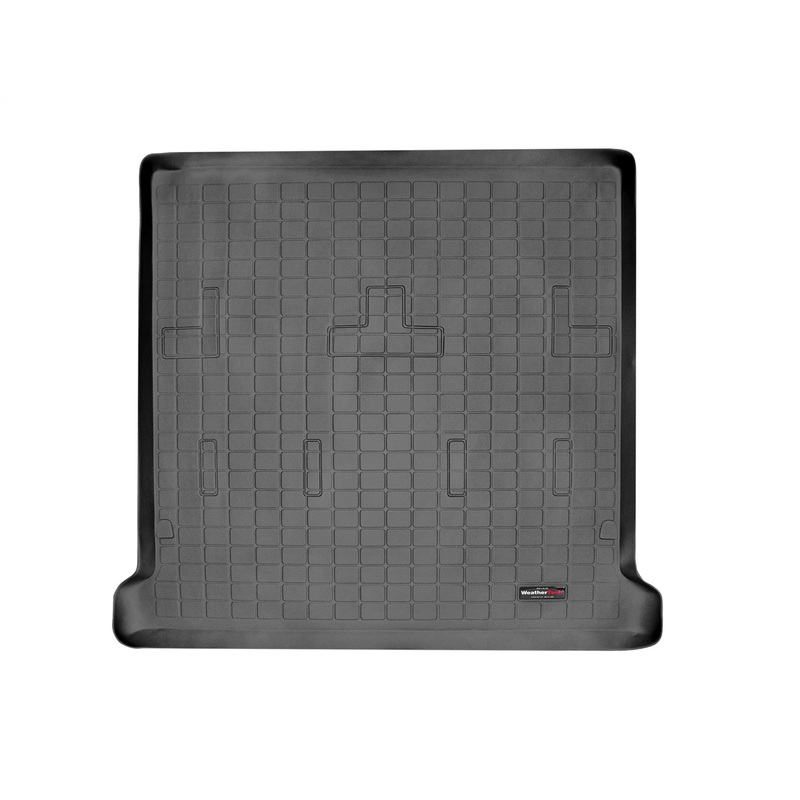 Cargo Liner; Black; - WP363571446