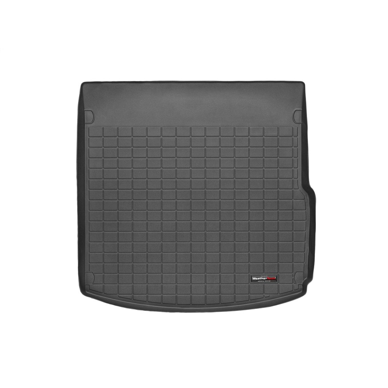 Cargo Liner; Black; Behind 2nd Row Seating; - WP363571187