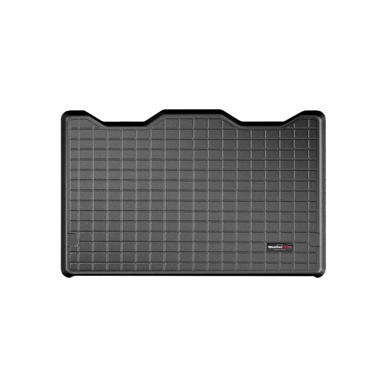 Cargo Liner; Black; Behind Third Row Seating; - WP363571126