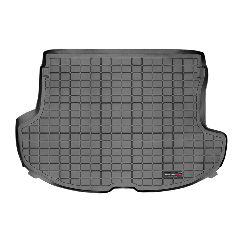 Cargo Liner; Black; Compact Spare Only; - WP363571229