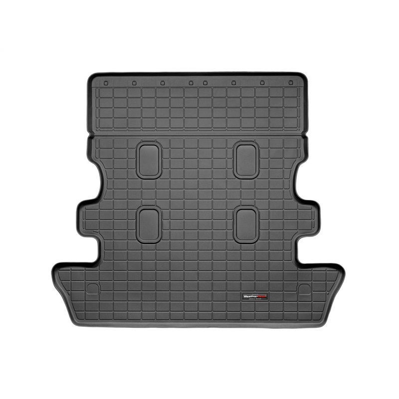 Cargo Liner; Black; - WP363571058