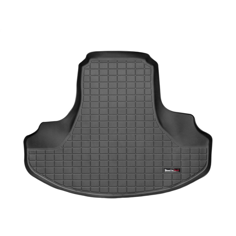 Cargo Liner; Black; - WP363571068