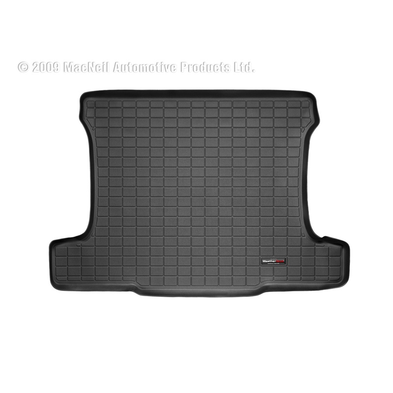 Cargo Liner; Black; - WP363571080
