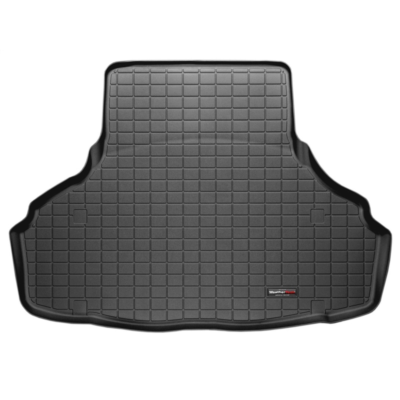 Cargo Liner; Black; - WP363571096