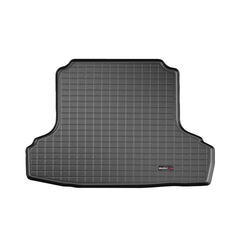 Cargo Liner; Black; - WP363571122