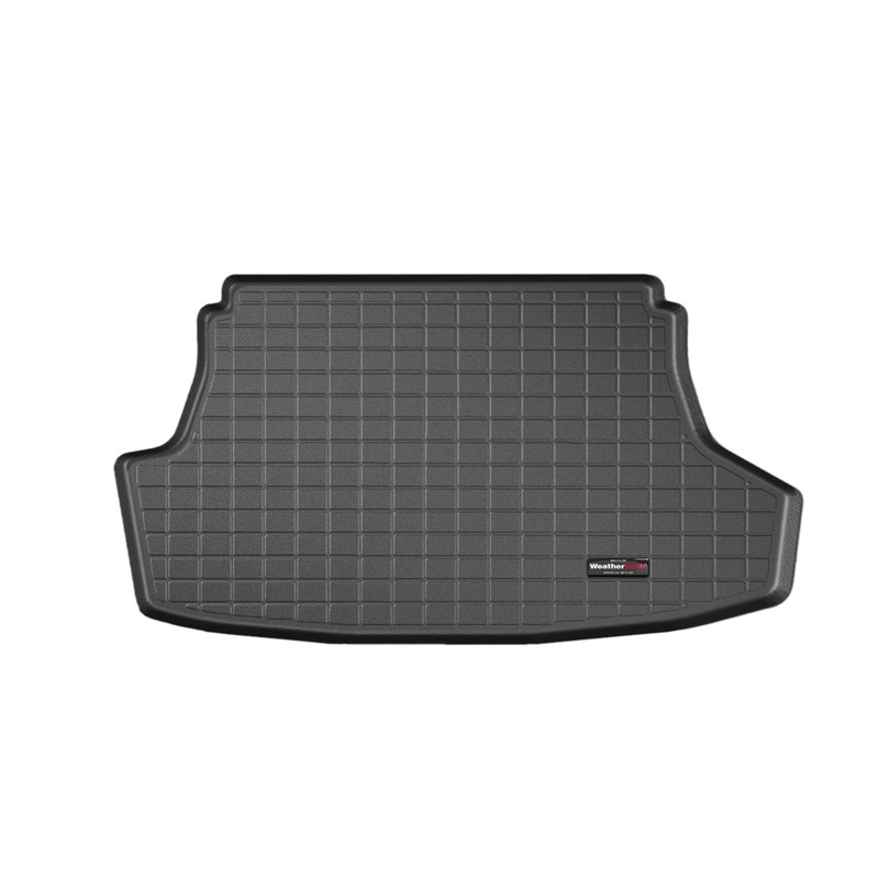 Cargo Liner; Black; - WP363571134