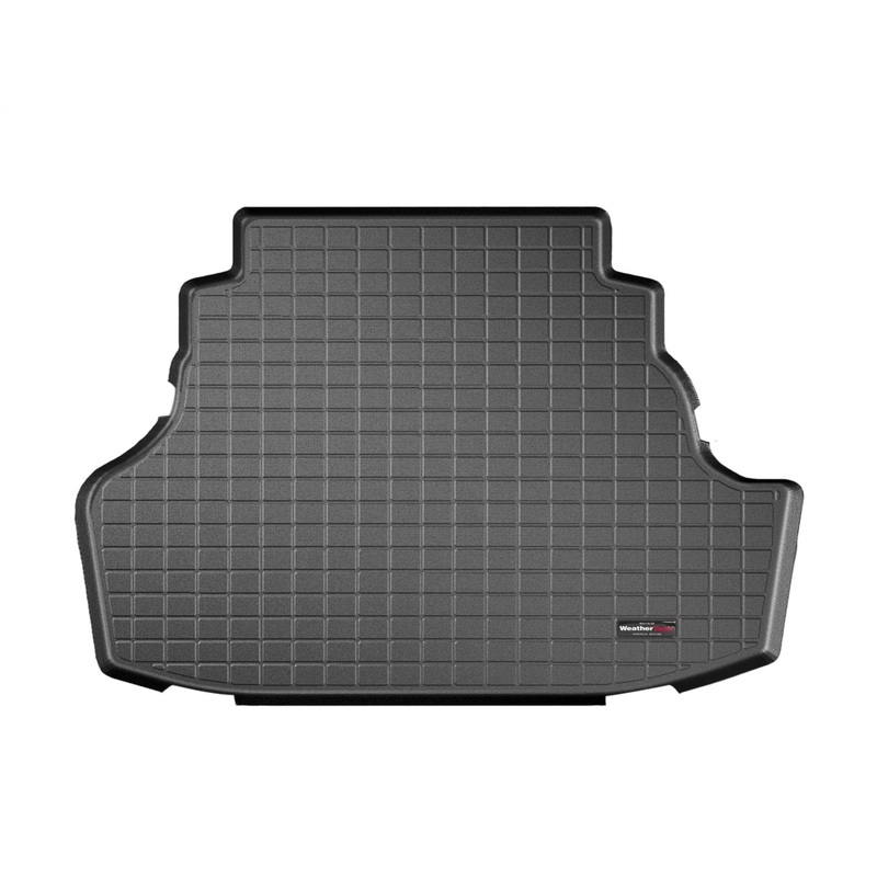Cargo Liner; Black; - WP363571137