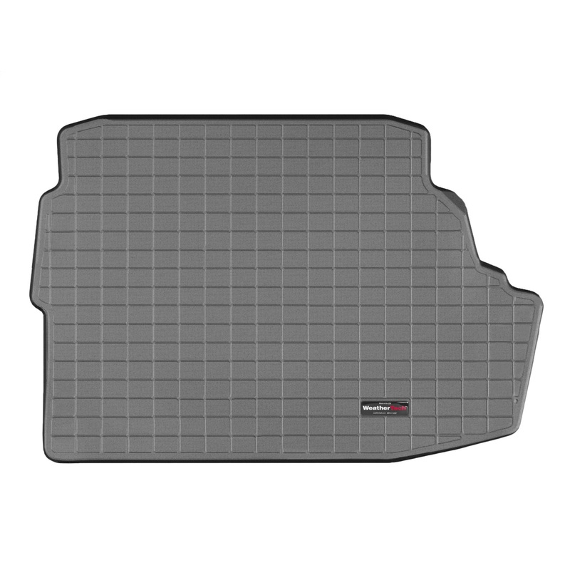 Cargo Liner; Black; - WP363571147