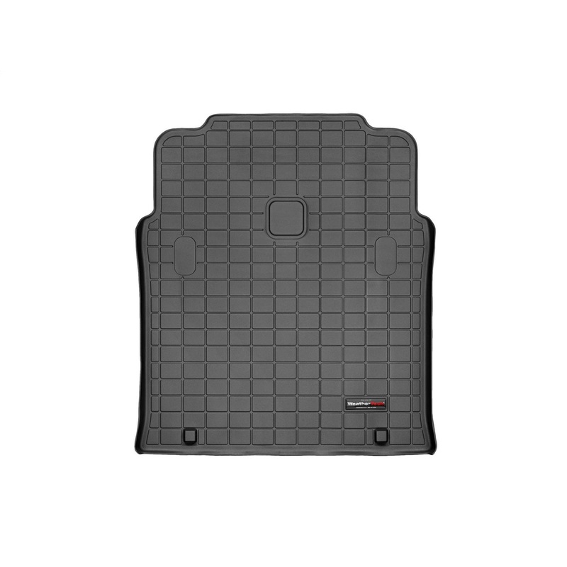 Cargo Liner; Black; - WP363571153