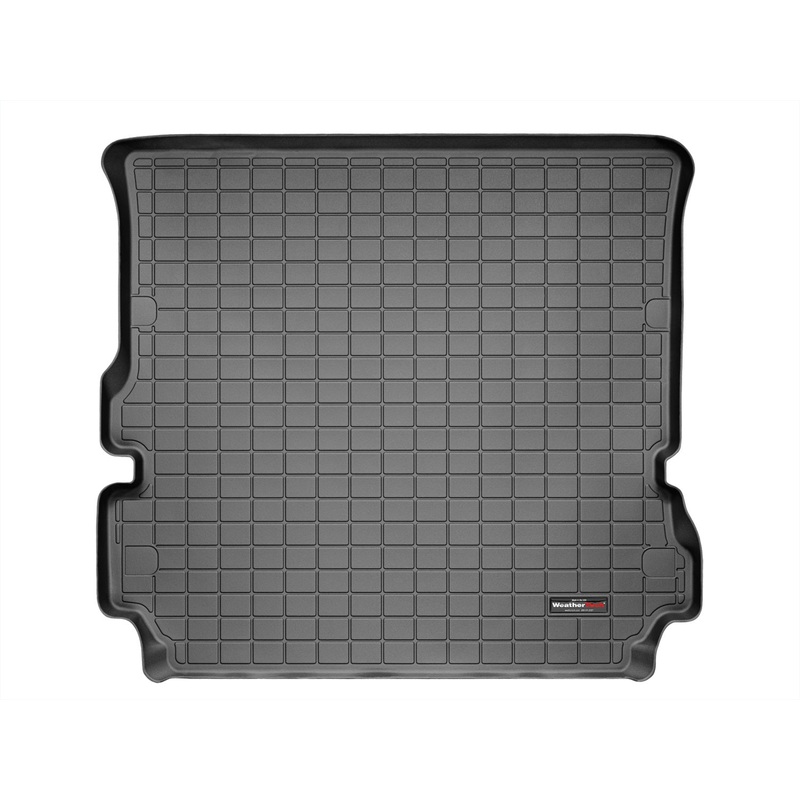 Cargo Liner; Black; - WP363571163
