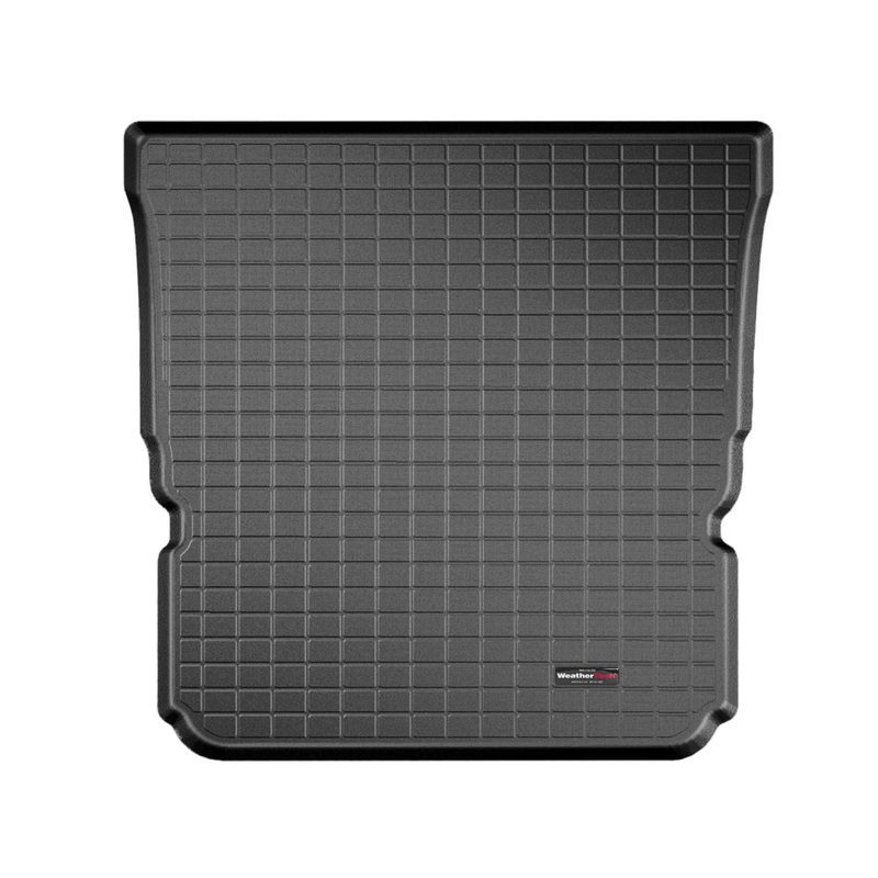 Cargo Liner; Black; - WP363571165