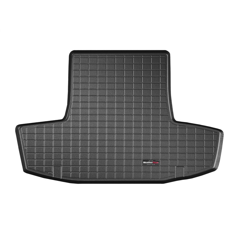 Cargo Liner; Black; - WP363571179