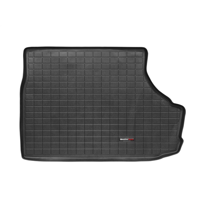 Cargo Liner; Black; - WP363571184