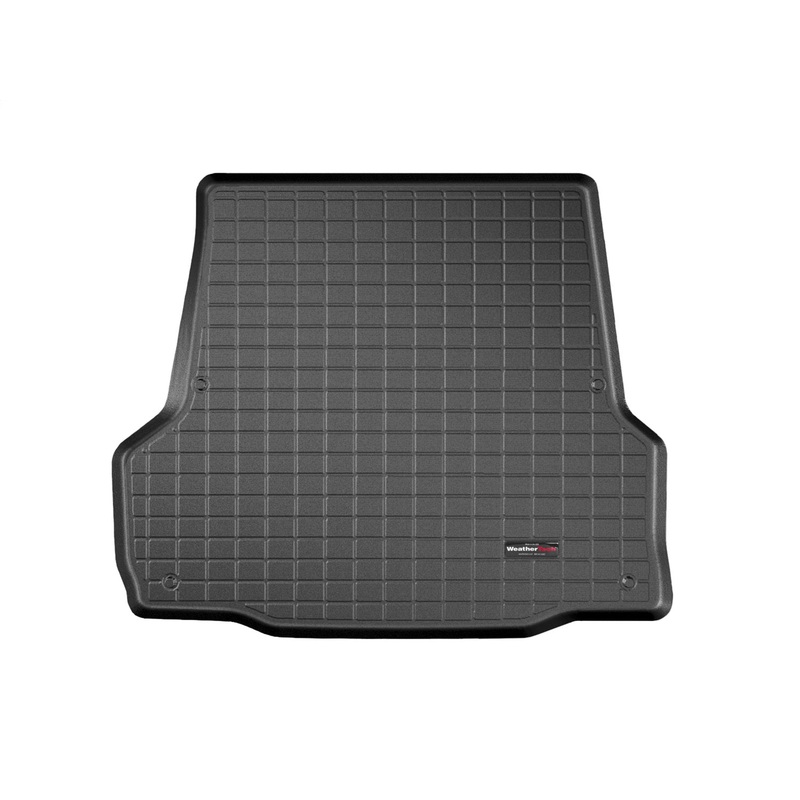 Cargo Liner; Black; - WP363571189