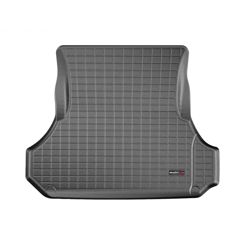 Cargo Liner; Black; - WP363571191