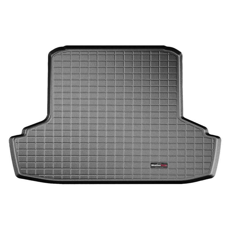 Cargo Liner; Black; - WP363571216