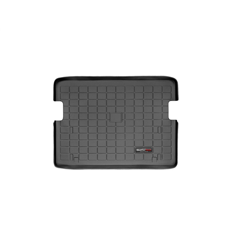 Cargo Liner; Black; - WP363571219