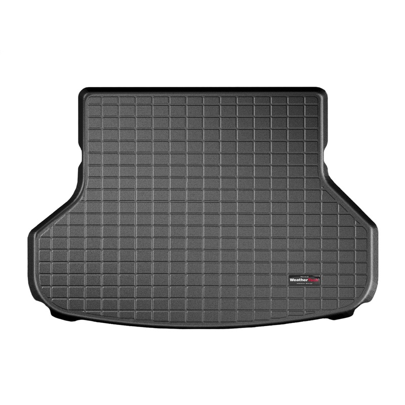 Cargo Liner; Black; - WP363571225